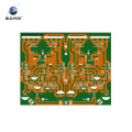 audio amplifier circuit board assembly